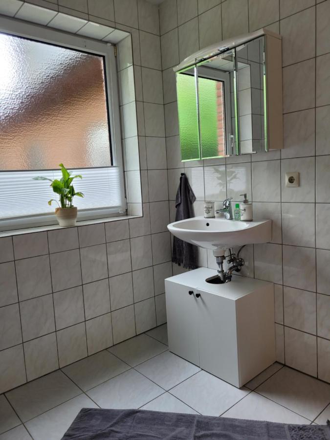 Ferienwohnung Sonnenschein Obernkirchen Exteriér fotografie