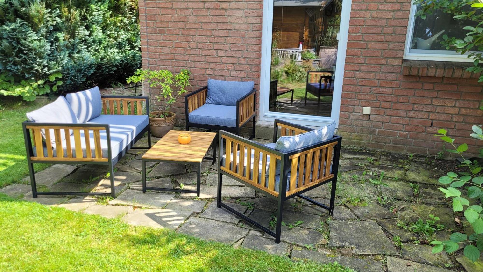 Ferienwohnung Sonnenschein Obernkirchen Exteriér fotografie